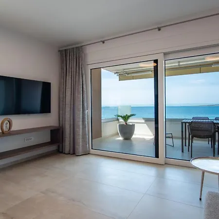 Apartments Mandre I Exterior photo