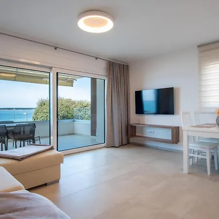 Apartments Mandre I Exterior photo
