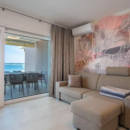 Apartments Mandre I Exterior photo