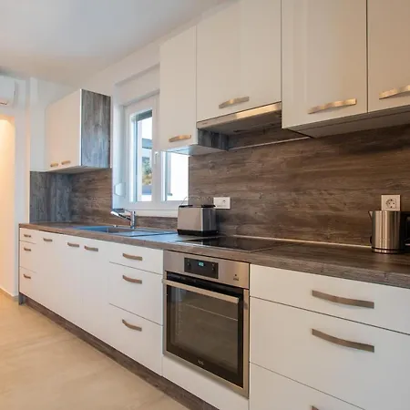 Apartments Mandre I Exterior photo