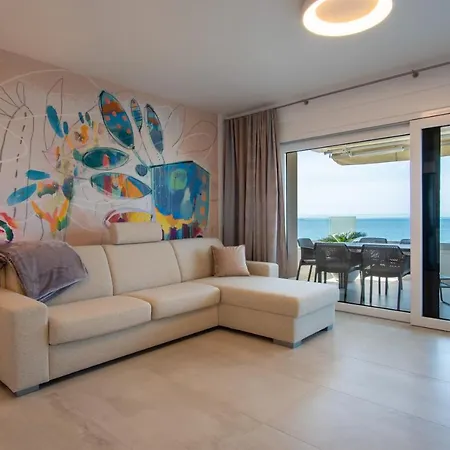 Apartments Mandre I Exterior photo