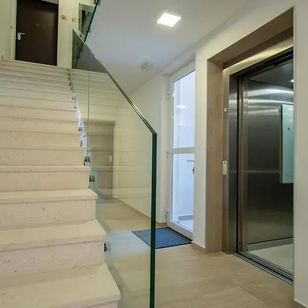 Apartments Mandre I Exterior photo